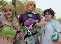 Anime Convention In Jena 210418 009